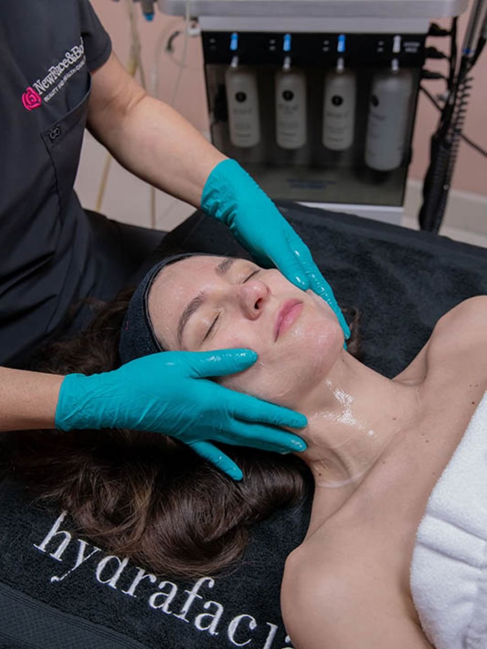 New Face & Body Spa Mexicali | Tratamiento Acné